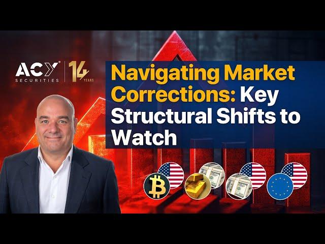 Navigating Market Corrections: Key Structural Shifts to Watch