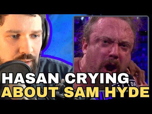 Destiny Watches Hasan Blame Sam Hyde's Video on Destiny?!?!