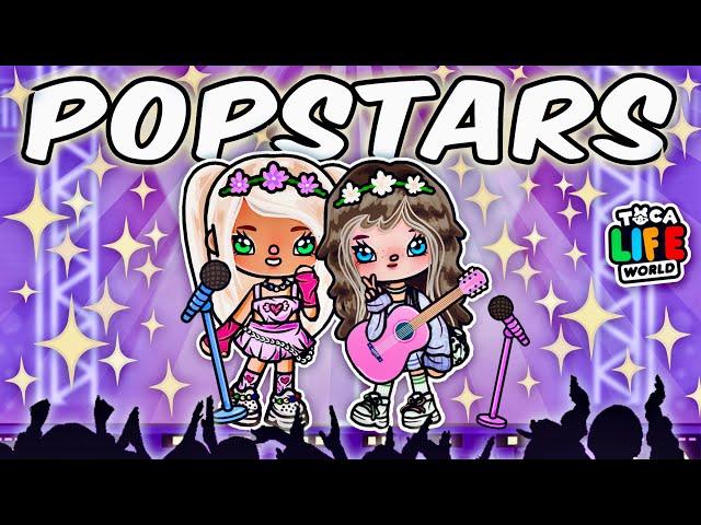 ⭐️ WIR WERDEN POPSTARS  DER FILM EXTRA LANG  mit HAPPY END  DEUTSCH TOCA BOCA STORY *traurig