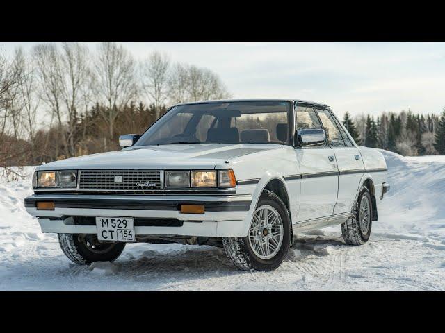 МЕЧТА НА МИЛЛИОН - TOYOTA CRESTA GX-71