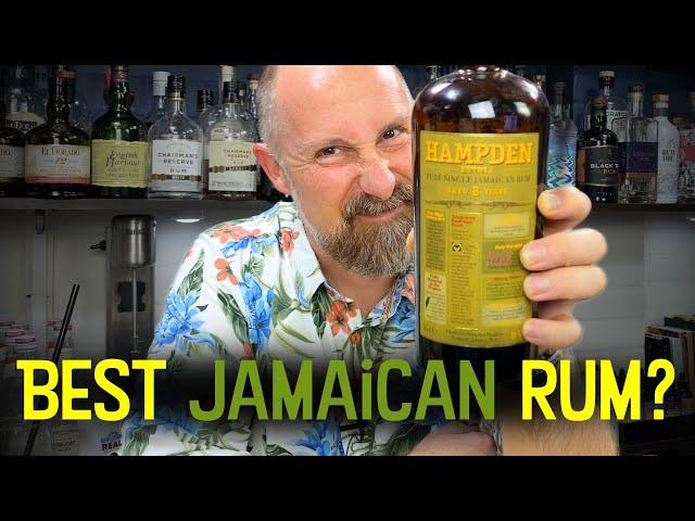 Should HAMPDEN 8yo Rum be the next Jamaican Rum you Buy? Is it worth $80+