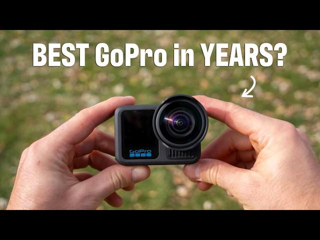 Should I upgrade?  GoPro Hero 13 Review