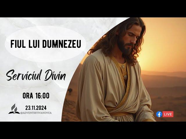 Fiul Lui Dumnezeu