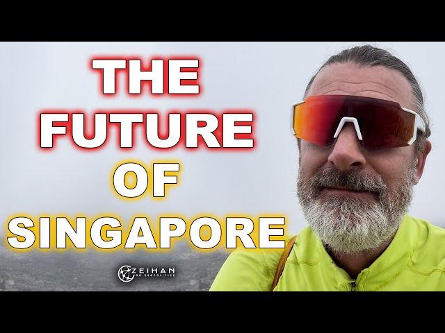 The Future of Singapore || Peter Zeihan