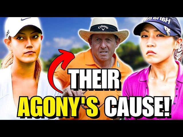 How This Person Destroyed the Careers of Michelle Wie and Lydia Ko