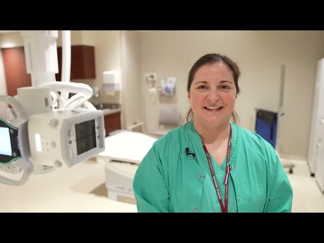 My Job in a Minute: Radiology technologist - Nebraska Medicine