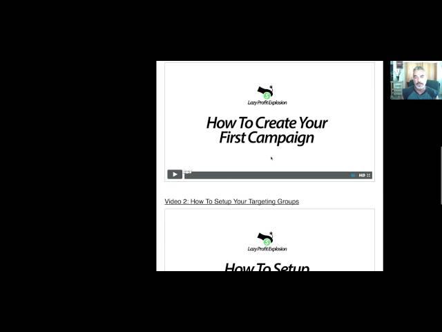 Lazy Profit Explosion Review and Inside Look