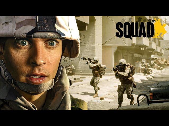 The Average Squad Experience