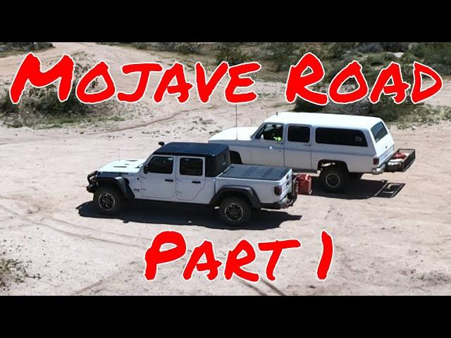 We Finally Visit The Mojave Road And What An Adventure (Part 1)