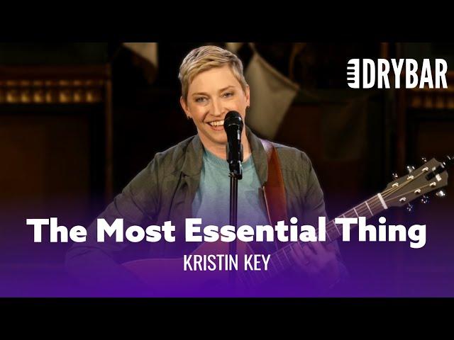 Essential Oils Are Essential. Kristin Key - Full Special