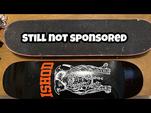 Skateboard Setup: Ishod Real Skateboards (13.75in Wheelbase)