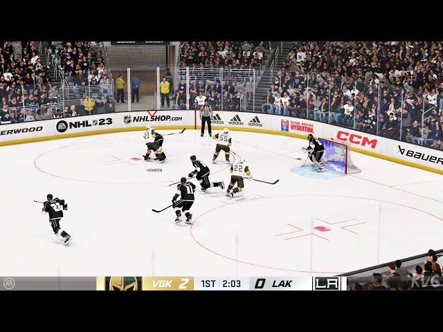 NHL 23 Gameplay (PS5 UHD) [4K60FPS]