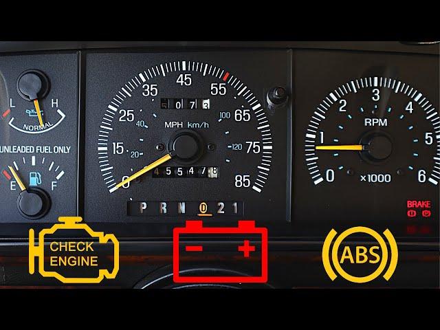 Ford ECM Repair EEC IV | Fix Multiple Issues | 1980-1996 Ford Bronco F150 | Bronco Restoration