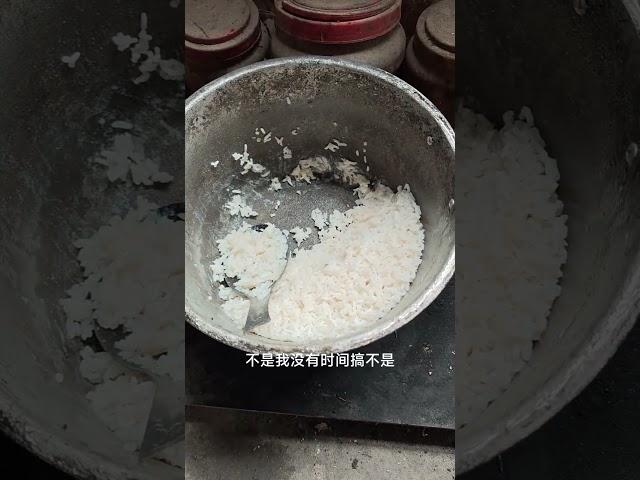 我家的主题就是脏！我想表达什么呢？仁者见仁，智者见智……回村的生活 乡土气息