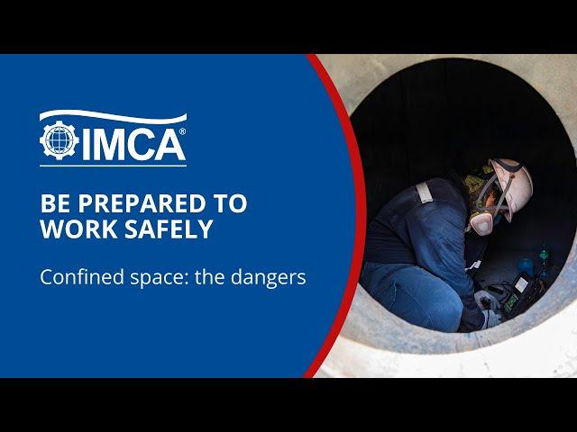 Confined space: the dangers