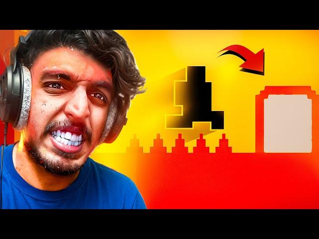 Level Devil Made Me DIE 100 TIMES 