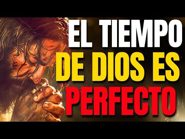 DIOS te BENDECIRÁ , SOLO Sé Paciente, TODO a Su Tiempo (VERSICULOS BIBLICOS )