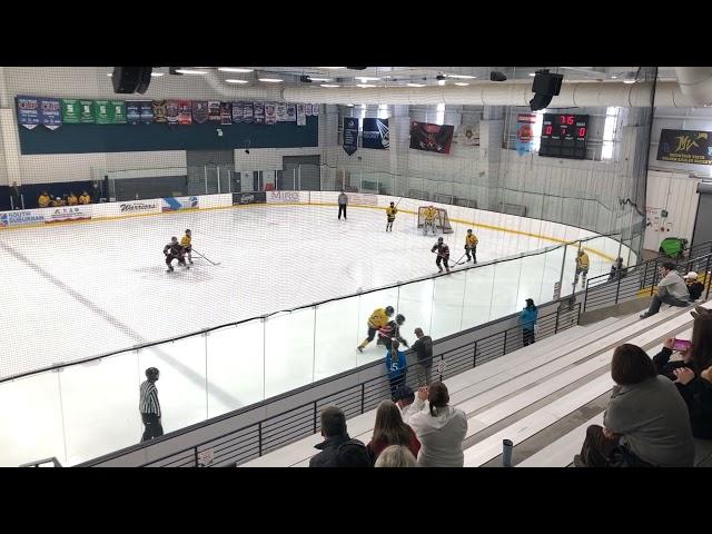 15 Dec 2024 game  vs 14U LHA Red L0-4