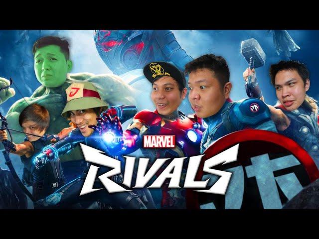 PEENOISE PLAYS MARVEL RIVALS [1]