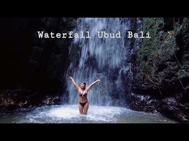 waterfall tour bali