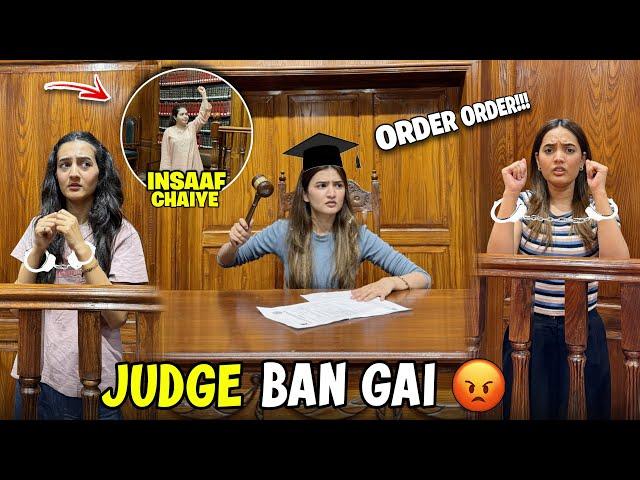 Insaaf leny court phnch gaye | Hiru bani judge | Hira Faisal | Sistrology.