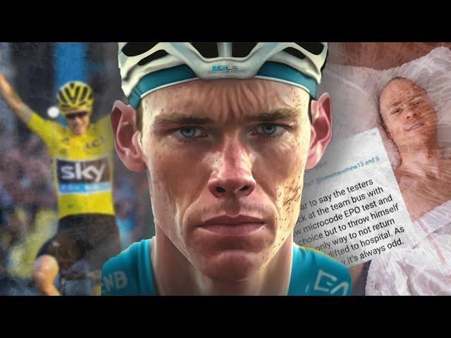 The EPIC Rise & Fall of Chris Froome