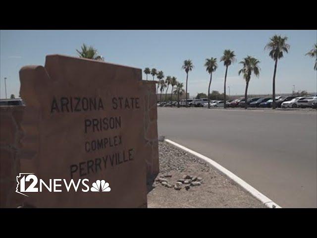 Cooling systems fail at Perryville prison in Goodyear amid record heat wave