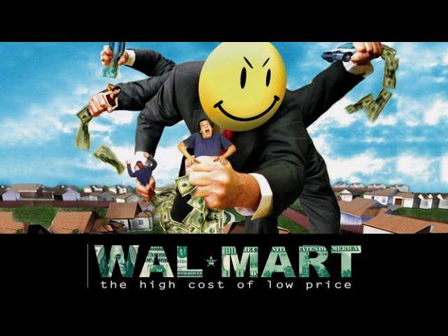 Walmart: The High Cost of Low Price • FULL DOCUMENTARY FILM • BRAVE NEW FILMS (BNF)