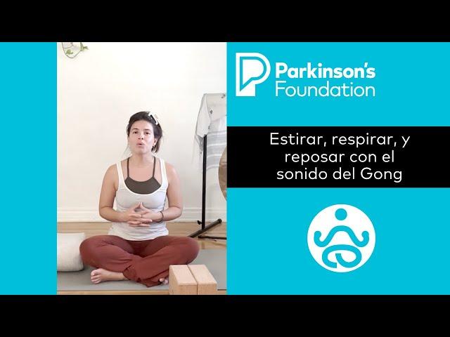 Lunes de Atención Plena: Estirar, respirar, y reposar con el sonido del Gong