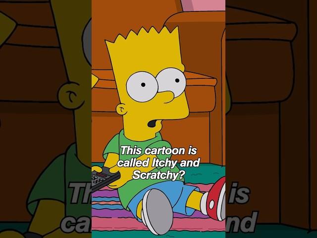 when siblings find something to bond over  #thesimpsons