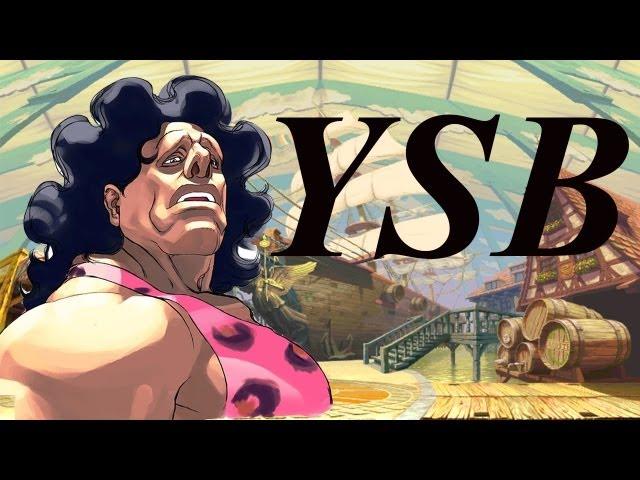 Street Fighter III 3rd Strike - Best of YSB