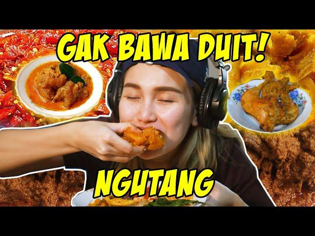 NASI PADANG DEKET RUMAH AYU TING TING PALING ENAK ?!