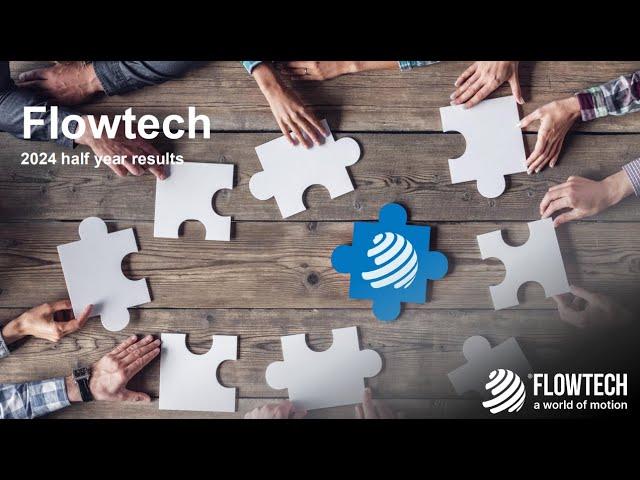 FLOWTECH FLUIDPOWER PLC - Interim Results