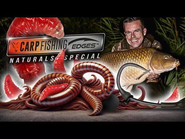 The Truth About Natural Baits | Lee Mozza Morris | Carp Fishing Edges