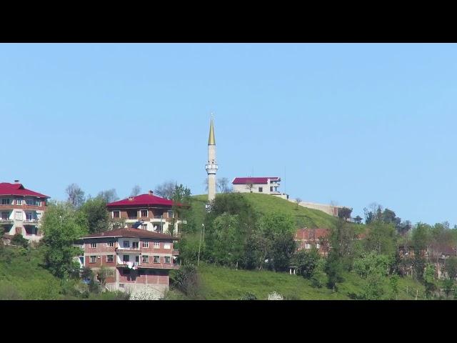 Beautiful views of northern Turkey