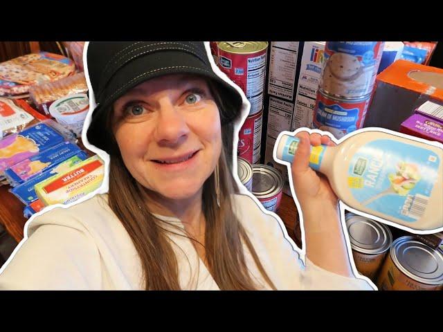 My Christmas Grocery Haul | Aldi | Walmart