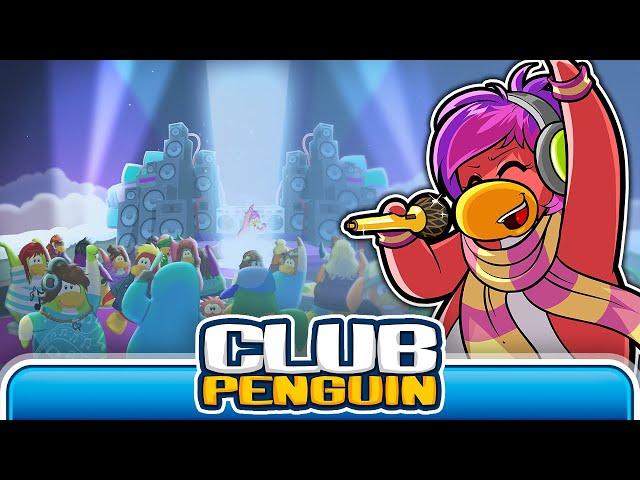 The Party Starts Now | Club Penguin OST