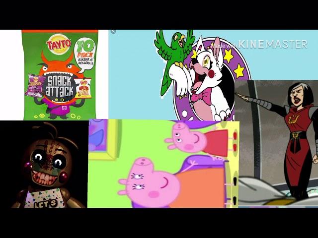 FNAF 6 Song Fazbear Family MEMES By The Meme Scheme (WARNING SOME DISTURBING IMAGES)