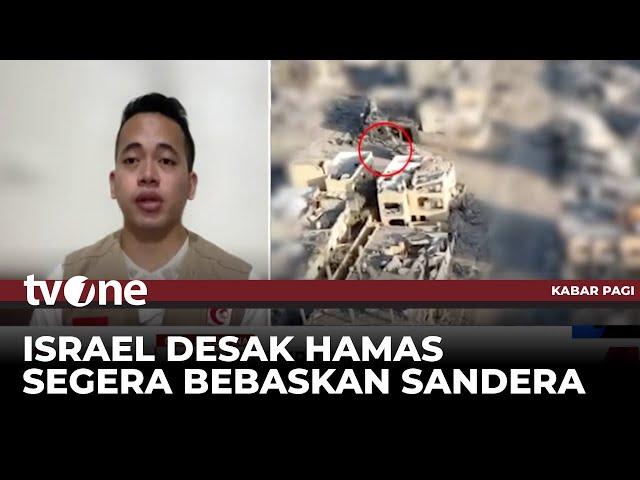 Gugurnya Pemimpin Hamas Yahya Sinwar Dalam Serangan Israel | Kabar Pagi tvOne