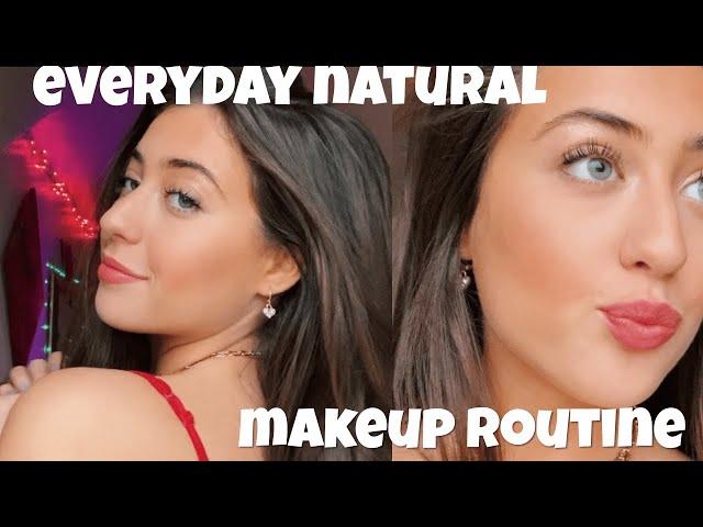 everyday natural makeup | madeline blake