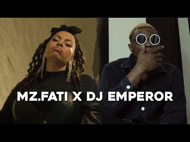 Mohamed Fatima x Dj Emperor - Mz.Fati (Official Music Video)