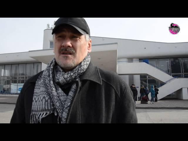 Николай Танасейчук и Елена Харченко