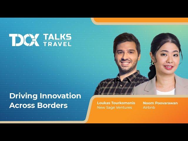 Driving innovation across borders