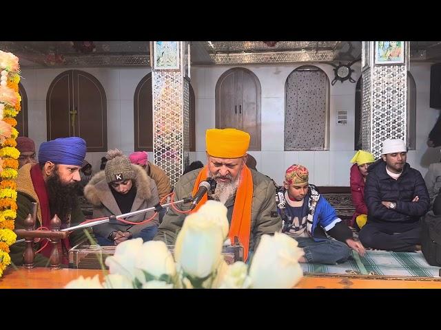 Raja Harichand Parivar Samet Bikay.Gurudwara Sahib Manikaran 31/12/24evening.Baba Shri Ramji