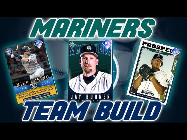 MARINERS BUILD! Snell Debut??