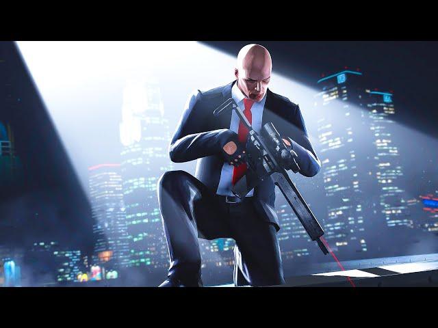 Agent 47 Takes HITMAN Jobs in GTA 5 RP