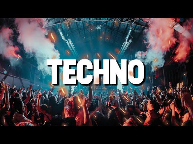 The Best Techno Mix Of All Time | Best Techno Music - Mashups & Remixes 