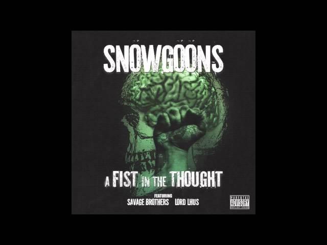 Snowgoons - "All in Your Mind" feat. Viro The Virus [Official Audio]