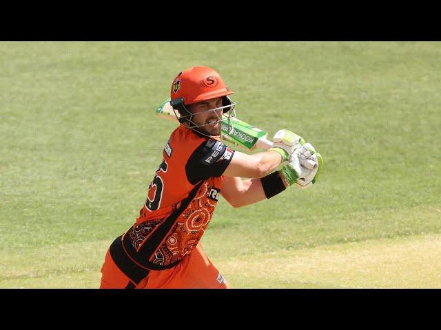 Inventive Inglis explodes for unbeaten 72 | KFC BBL|10 | Dream11 MVP