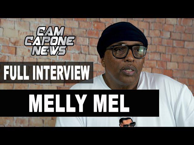 Melly Mel On Tookie Williams/ Monster Kody/ George Bush Living In Compton/ Gang Module/ Crips